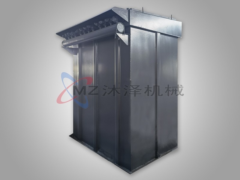 DMC型單機脈沖袋式除塵器